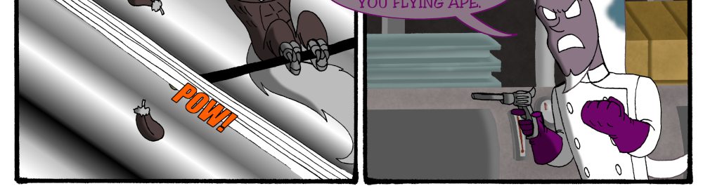 MK's The Strange Case of Dr. Jekyll and Mr. Hyde - Episode 16, Page 13: Case 7