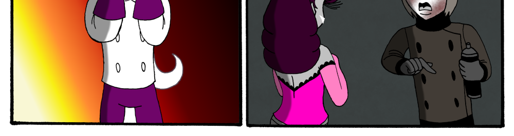 MK's The Strange Case of Dr. Jekyll and Mr. Hyde - Episode 16, Page 15: Case 7