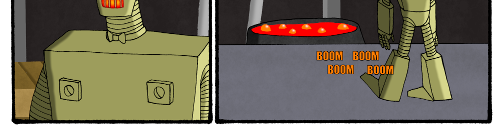 MK's The Strange Case of Dr. Jekyll and Mr. Hyde - Episode 16, Page 18: Case 7