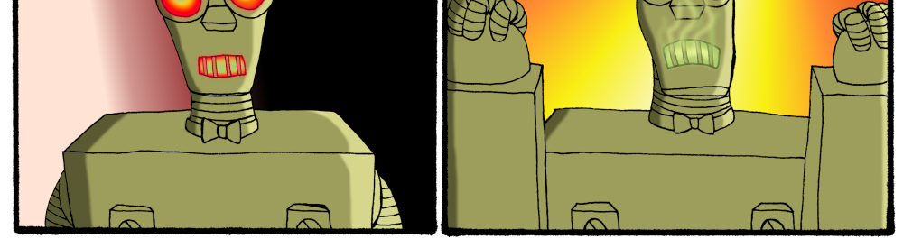 MK's The Strange Case of Dr. Jekyll and Mr. Hyde - Episode 16, Page 19: Case 7