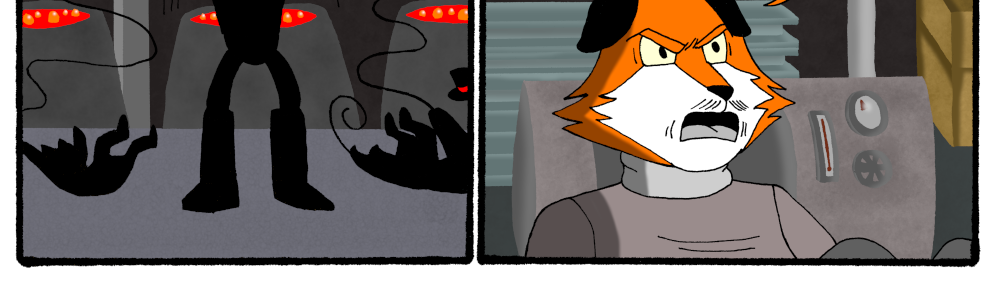 MK's The Strange Case of Dr. Jekyll and Mr. Hyde - Episode 16, Page 23: Case 7