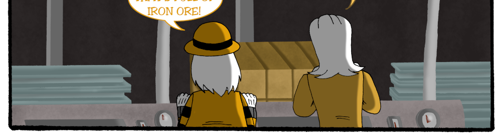 MK's The Strange Case of Dr. Jekyll and Mr. Hyde - Episode 16, Page 24: Case 7