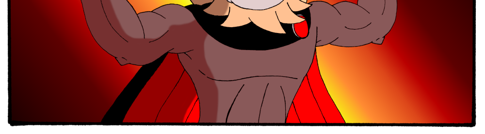 MK's The Strange Case of Dr. Jekyll and Mr. Hyde - Episode 16, Page 26: Case 7