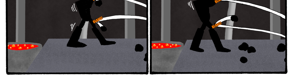 MK's The Strange Case of Dr. Jekyll and Mr. Hyde - Episode 16, Page 27: Case 7