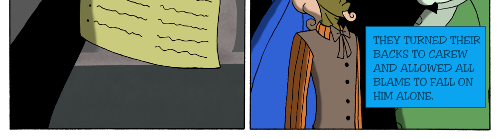 MK's The Strange Case of Dr. Jekyll and Mr. Hyde - Episode 17, Page 2: Epilogue: The Mourning After