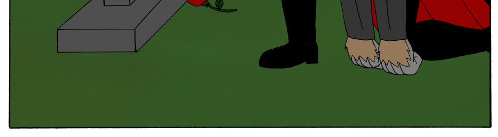 MK's The Strange Case of Dr. Jekyll and Mr. Hyde - Episode 17, Page 5: Epilogue: The Mourning After