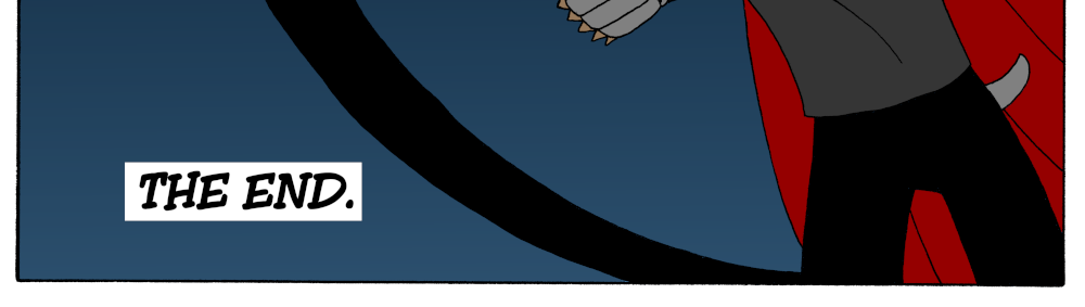 MK's The Strange Case of Dr. Jekyll and Mr. Hyde - Episode 17, Page 6: Epilogue: The Mourning After