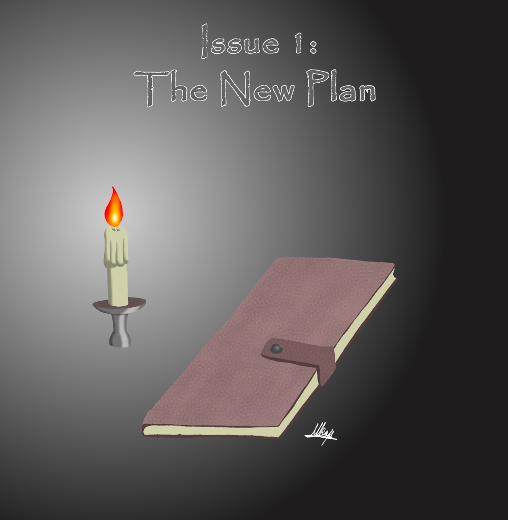 MK's The Strange Case of Dr. Jekyll and Mr. Hyde - Episode 18, Page 1: Issue 1