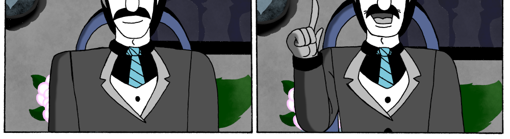 MK's The Strange Case of Dr. Jekyll and Mr. Hyde - Episode 18, Page 2: Issue 1