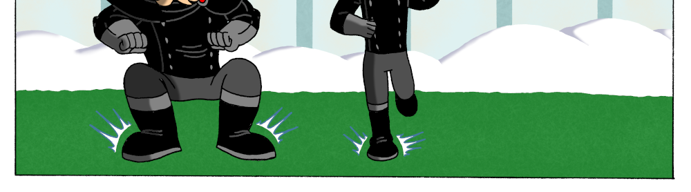 MK's The Strange Case of Dr. Jekyll and Mr. Hyde - Episode 18, Page 6: Issue 1