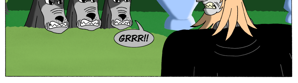MK's The Strange Case of Dr. Jekyll and Mr. Hyde - Episode 18, Page 7: Issue 1