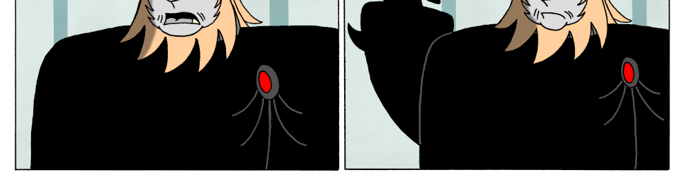 MK's The Strange Case of Dr. Jekyll and Mr. Hyde - Episode 18, Page 12: Issue 1