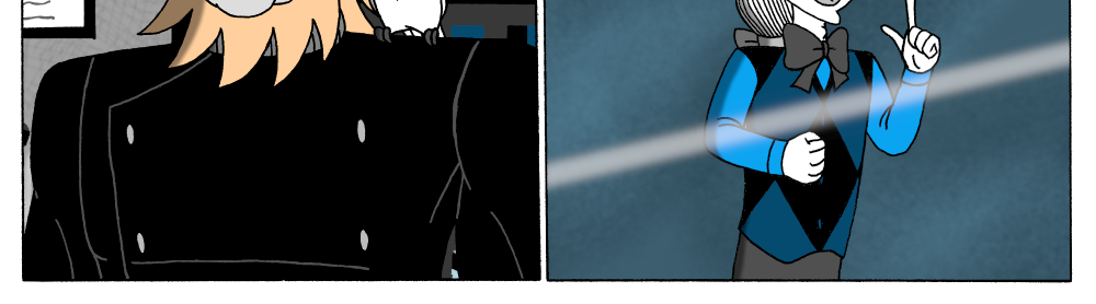 MK's The Strange Case of Dr. Jekyll and Mr. Hyde - Episode 18, Page 13: Issue 1