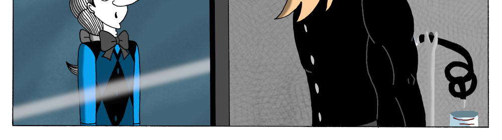 MK's The Strange Case of Dr. Jekyll and Mr. Hyde - Episode 18, Page 15: Issue 1