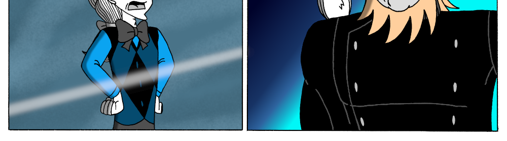 MK's The Strange Case of Dr. Jekyll and Mr. Hyde - Episode 18, Page 17: Issue 1