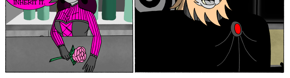 MK's The Strange Case of Dr. Jekyll and Mr. Hyde - Episode 18, Page 20: Issue 1