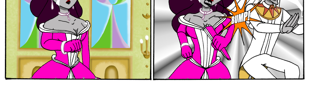 MK's The Strange Case of Dr. Jekyll and Mr. Hyde - Episode 20, Page 11: Issue 3
