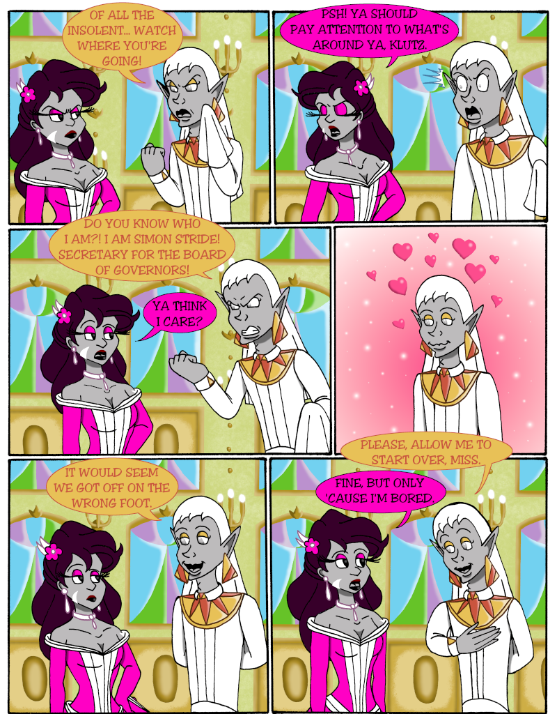 MK's The Strange Case of Dr. Jekyll and Mr. Hyde - Episode 20, Page 12: Issue 3