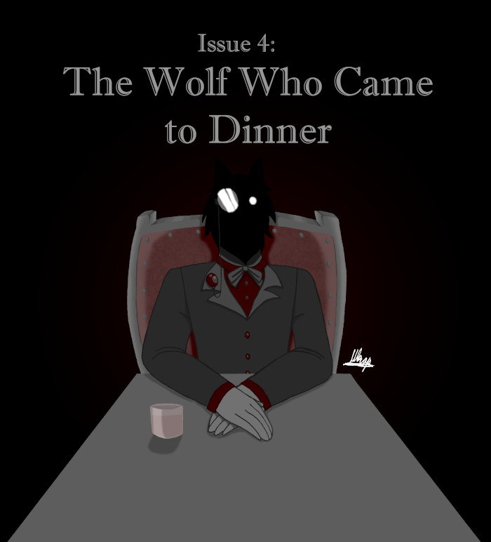 MK's The Strange Case of Dr. Jekyll and Mr. Hyde - Episode 21, Page 1: Issue 4