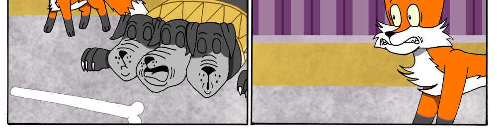 MK's The Strange Case of Dr. Jekyll and Mr. Hyde - Episode 22, Page 5: Issue 5
