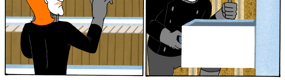 MK's The Strange Case of Dr. Jekyll and Mr. Hyde - Episode 22, Page 8: Issue 5