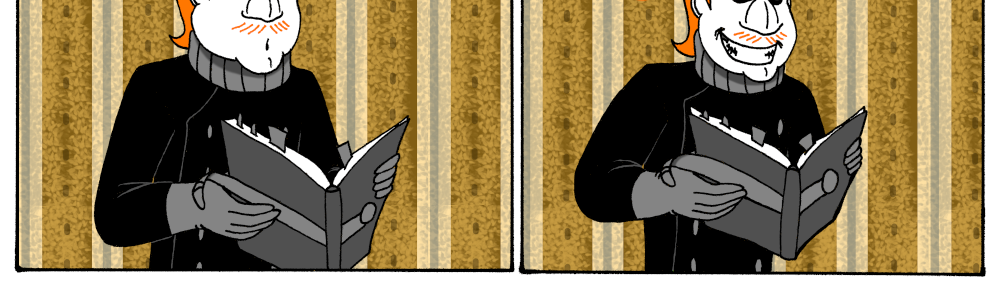 MK's The Strange Case of Dr. Jekyll and Mr. Hyde - Episode 22, Page 10: Issue 5