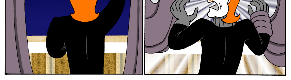 MK's The Strange Case of Dr. Jekyll and Mr. Hyde - Episode 22, Page 11: Issue 5