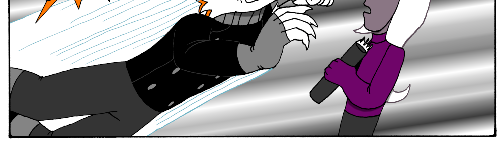 MK's The Strange Case of Dr. Jekyll and Mr. Hyde - Episode 22, Page 13: Issue 5
