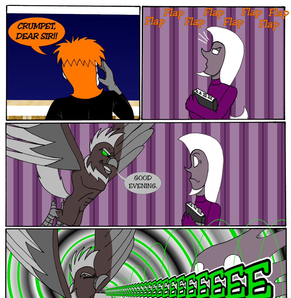 MK's The Strange Case of Dr. Jekyll and Mr. Hyde - Episode 22, Page 15: Issue 5