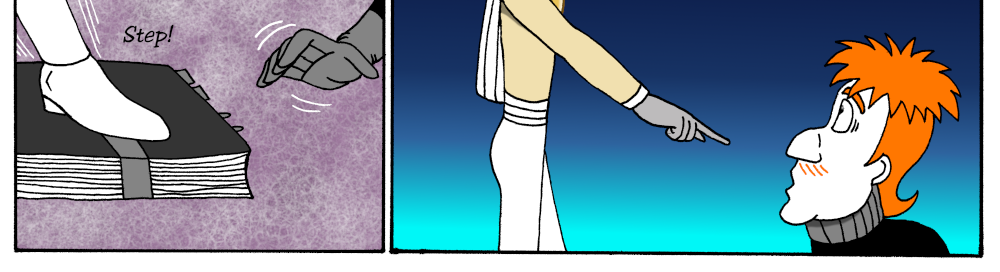 MK's The Strange Case of Dr. Jekyll and Mr. Hyde - Episode 22, Page 16: Issue 5