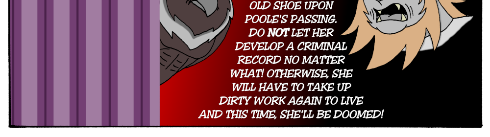 MK's The Strange Case of Dr. Jekyll and Mr. Hyde - Episode 22, Page 23: Issue 5