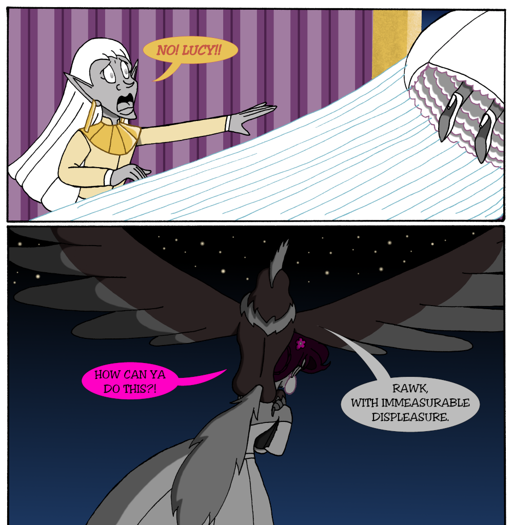 MK's The Strange Case of Dr. Jekyll and Mr. Hyde - Episode 22, Page 25: Issue 5