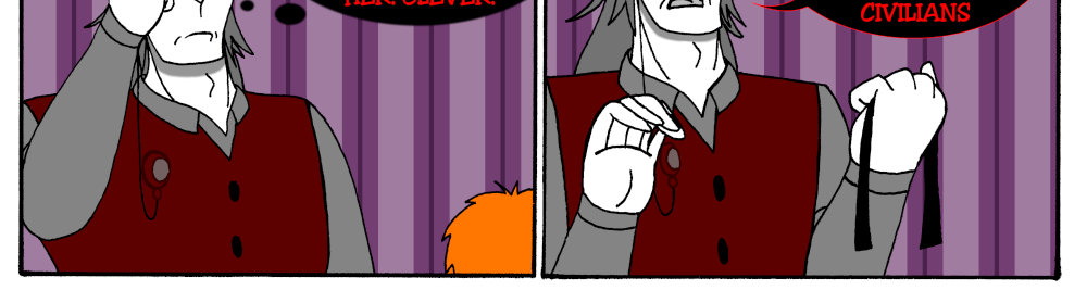 MK's The Strange Case of Dr. Jekyll and Mr. Hyde - Episode 22, Page 26: Issue 5