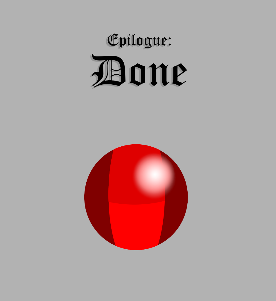 MK's The Strange Case of Dr. Jekyll and Mr. Hyde - Episode 24, Page 1: Epilogue 3