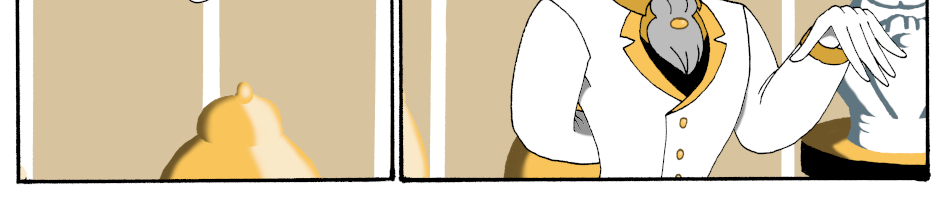 MK's The Strange Case of Dr. Jekyll and Mr. Hyde - Episode 24, Page 3: Epilogue 3