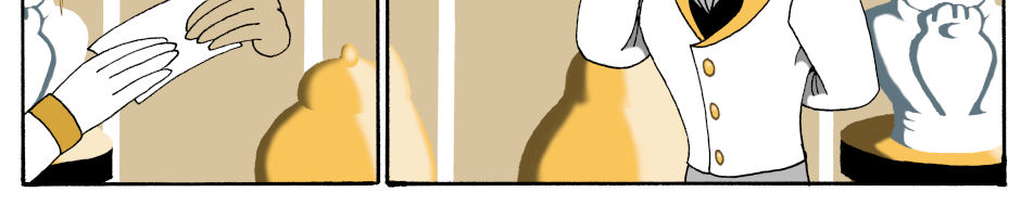 MK's The Strange Case of Dr. Jekyll and Mr. Hyde - Episode 24, Page 5: Epilogue 3