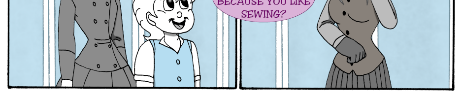 MK's The Strange Case of Dr. Jekyll and Mr. Hyde - Episode 24, Page 8: Epilogue 3