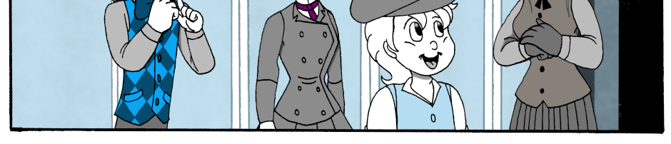 MK's The Strange Case of Dr. Jekyll and Mr. Hyde - Episode 24, Page 9: Epilogue 3