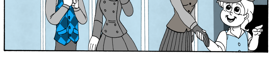 MK's The Strange Case of Dr. Jekyll and Mr. Hyde - Episode 24, Page 10: Epilogue 3