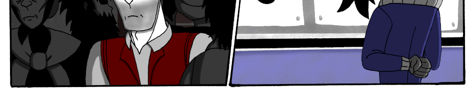 MK's The Strange Case of Dr. Jekyll and Mr. Hyde - Episode 24, Page 12: Epilogue 3