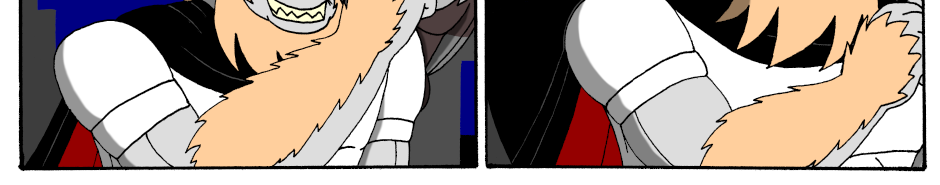 MK's The Strange Case of Dr. Jekyll and Mr. Hyde - Episode 24, Page 14: Epilogue 3