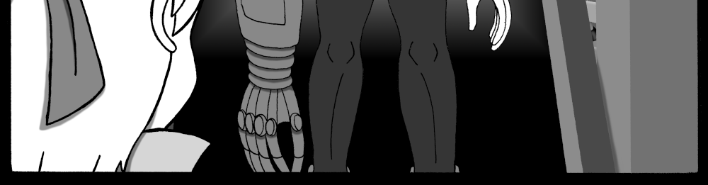 Cupcake War Machine - Episode 1, Page 2: Prologue: First Mission, Second Life