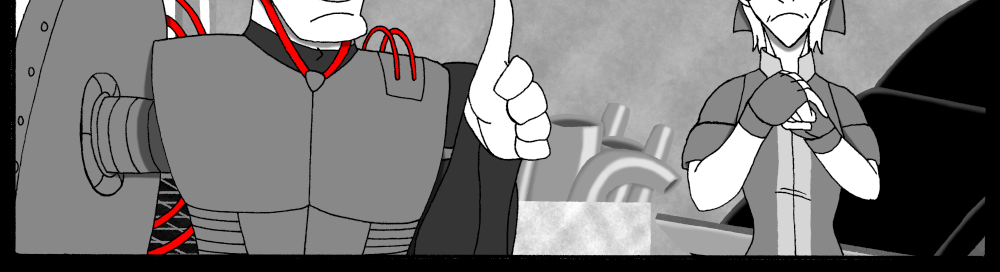 Cupcake War Machine - Episode 1, Page 4: Prologue: First Mission, Second Life