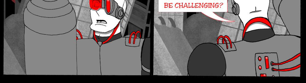 Cupcake War Machine - Episode 1, Page 7: Prologue: First Mission, Second Life