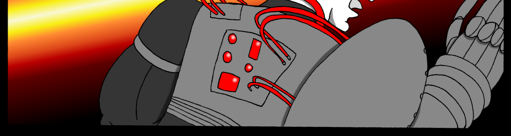 Cupcake War Machine - Episode 1, Page 10: Prologue: First Mission, Second Life