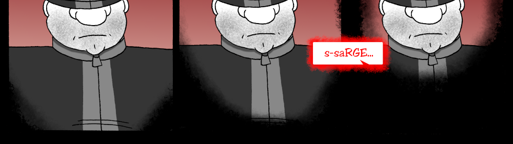 Cupcake War Machine - Episode 1, Page 11: Prologue: First Mission, Second Life