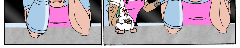 Cupcake War Machine - Episode 2, Page 3: Chapter 1: The Bittersweet Life