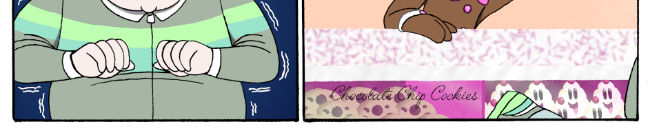 Cupcake War Machine - Episode 2, Page 6: Chapter 1: The Bittersweet Life
