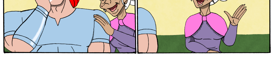 Cupcake War Machine - Episode 2, Page 10: Chapter 1: The Bittersweet Life