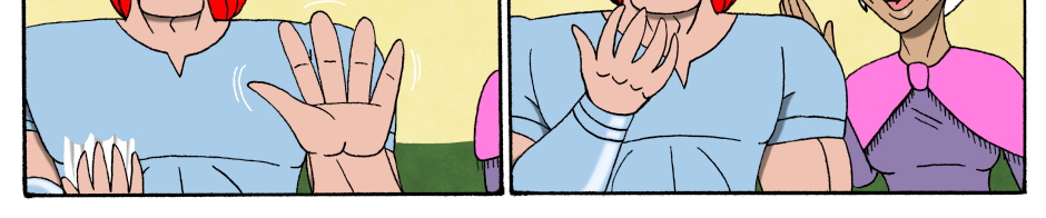 Cupcake War Machine - Episode 2, Page 11: Chapter 1: The Bittersweet Life